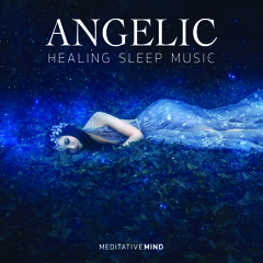 Angelic Healing Sleep Music @528Hz | #FridayFreeDownload | Week 7