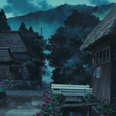 after rain
