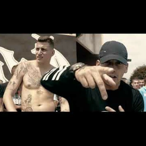 BONEZ MC & RAF CAMORA - WIR SIND ZURÜCK(prod. by Kingside)