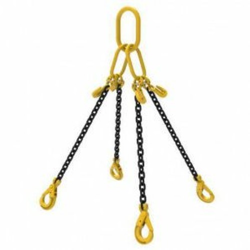 Stream One Of The Best Lifting Chain Slings Suppliers In Australia by