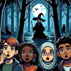 Who Saw The Witch