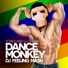 TONES AND I - DANCE MONKEY (DJ FEELING MASH) FREE DOWNLOAD REMIX