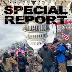 NM Special Report: CAPITOL HILL INSURRECTION (Feat. Tomi Faison)