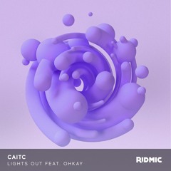 CaitC - Lights Out (feat. OHKAY)