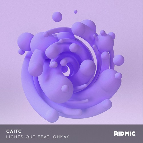 CaitC - Lights Out (feat. OHKAY)