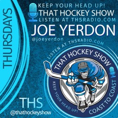 Joe Yerdon - That Hockey Show - November 4th, 2021