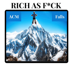 RICH AS FUCK