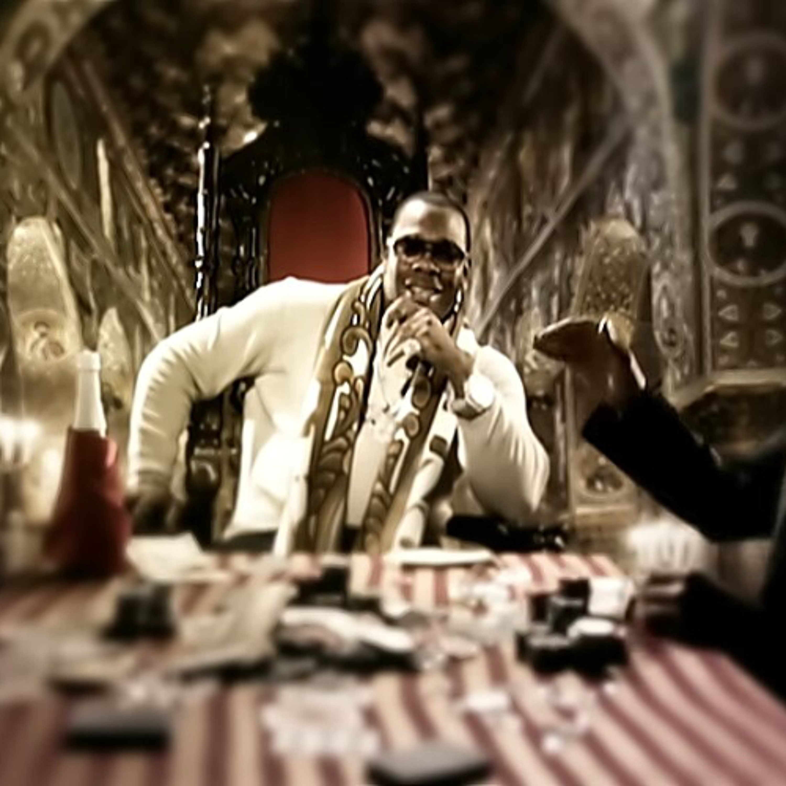 Busta Rhymes - Arab Money ft. Ron Browz Remix Chef boy - Gang Gang episode artwork