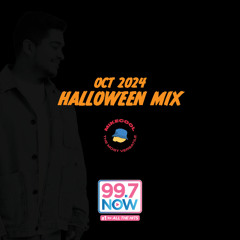 OCT 2024 - HALLOWEEN MIX - 997 NOW