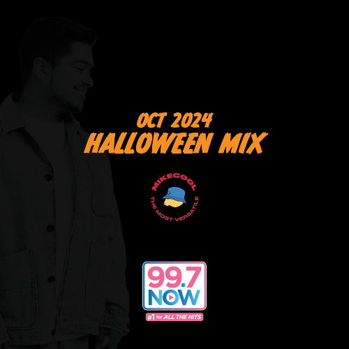 OCT 2024 - HALLOWEEN MIX - 997 NOW