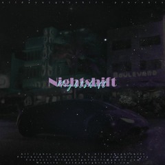 [BEAT] Nightshift - Hard Rap Instrumental Fast - Prod. by Alldaynightshift🌗