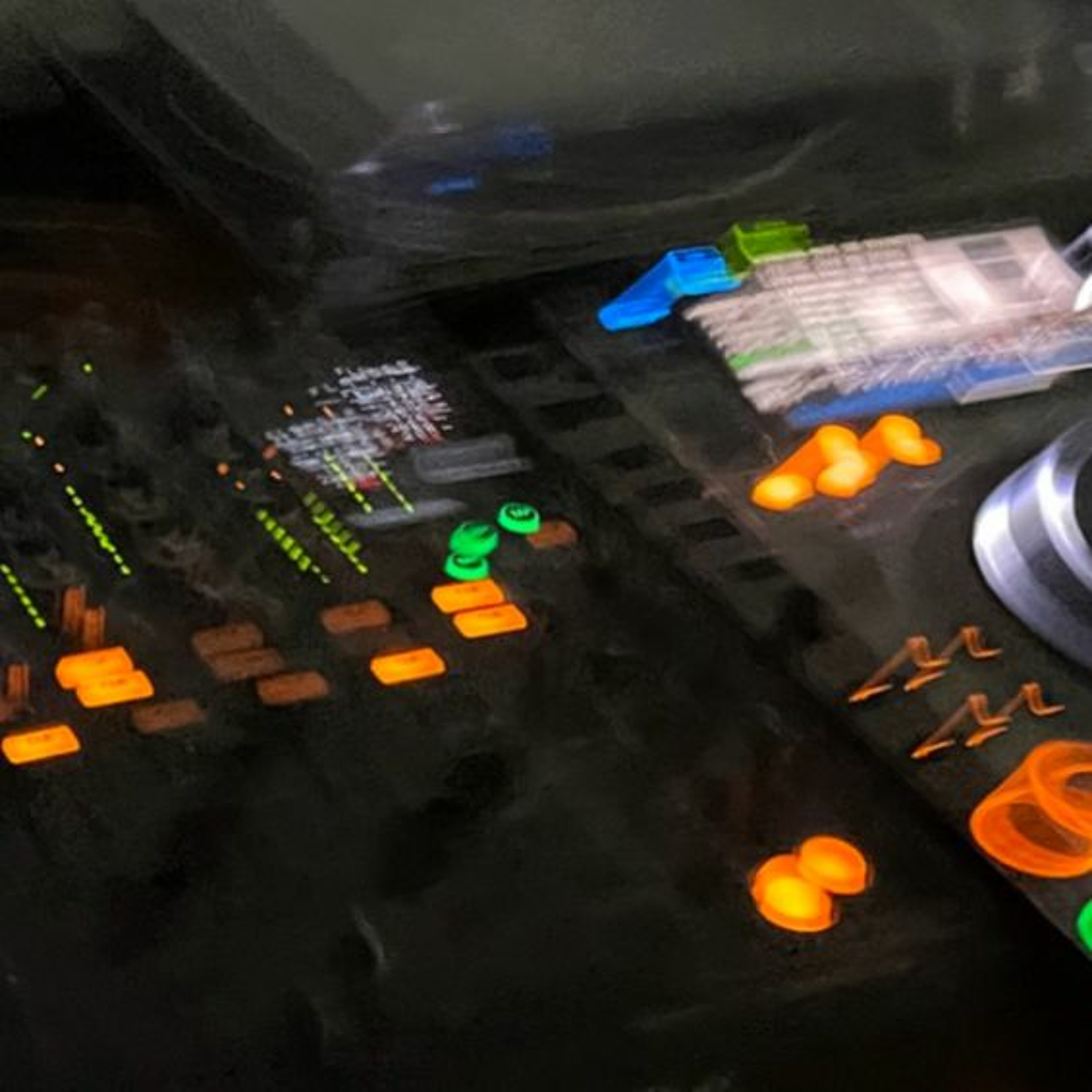 The HOUSE PARTY In The Mix