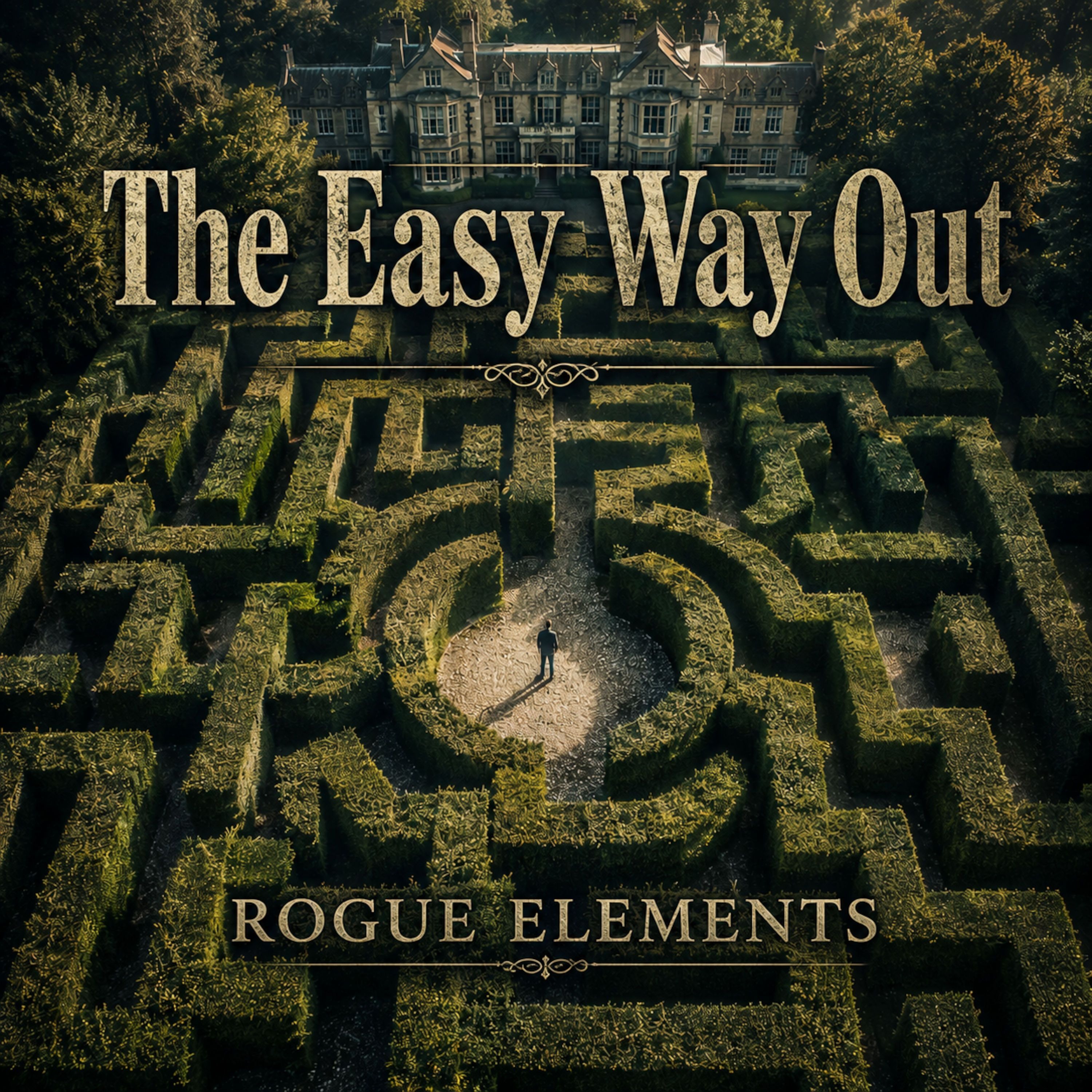 Lost Time : ROGUE ELEMENTS episode artwork