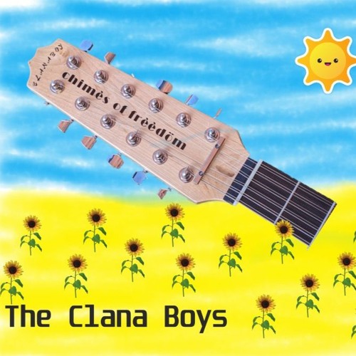 Stream Chimes of Freedom (DylanThe Byrds)(The Clana Boys) by Hugh Boy