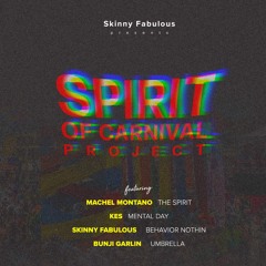 Spirit Of Carnival Project Riddim (2023) Club Edit Intro X Dj Ananymous