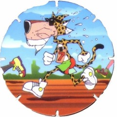 eating now because we run it