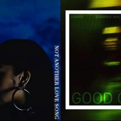 Usher - "Good Good" | Ella Mai | "Not Another Love Song" | ft Summer Walker | 21 Savage