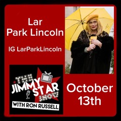 Horror Icon Lar Park Lincoln/ Luka James