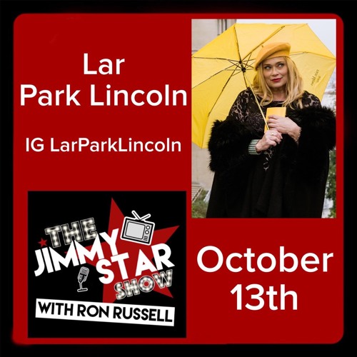 Horror Icon Lar Park Lincoln/ Luka James