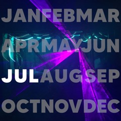 A year in keys - July (with Jimmy Knopf)