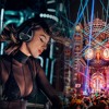 Sara Landry - Live @ EDC Las Vegas 2025 DJ mix artwork - Electronic music tracklist cover image