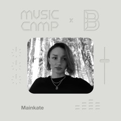 MAINKATE - Live mix from Music Camp x Blank party 15.12.23