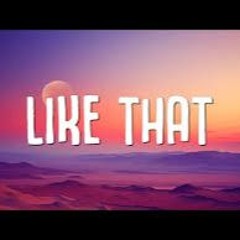 Like That
