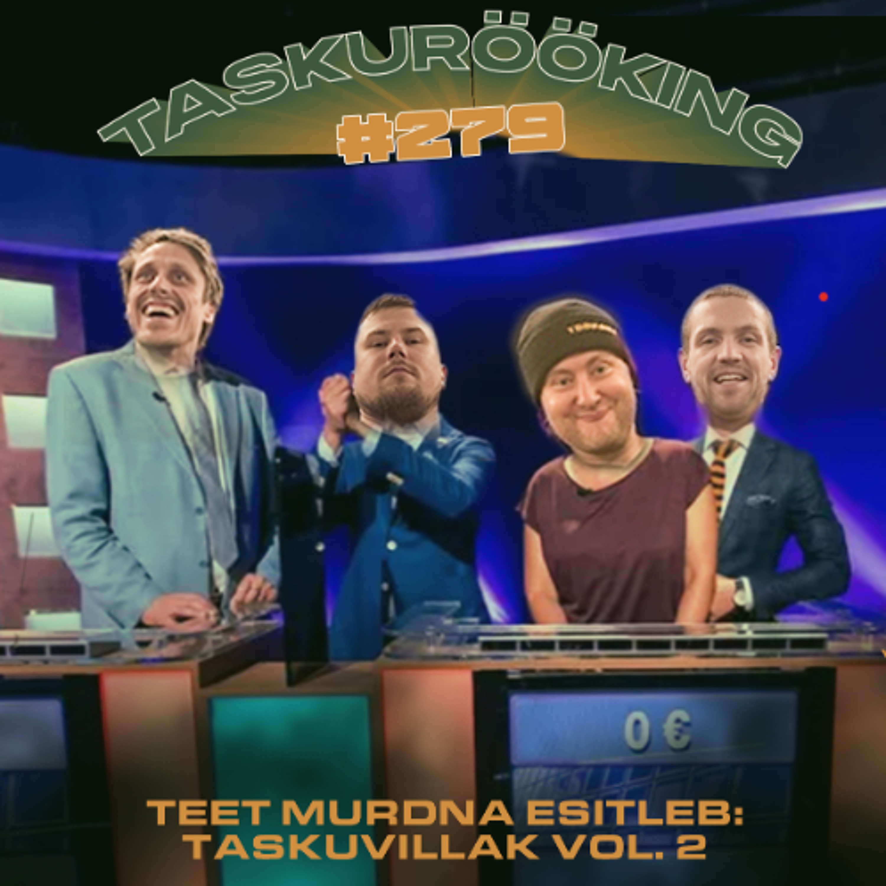 TASKURÖÖKING