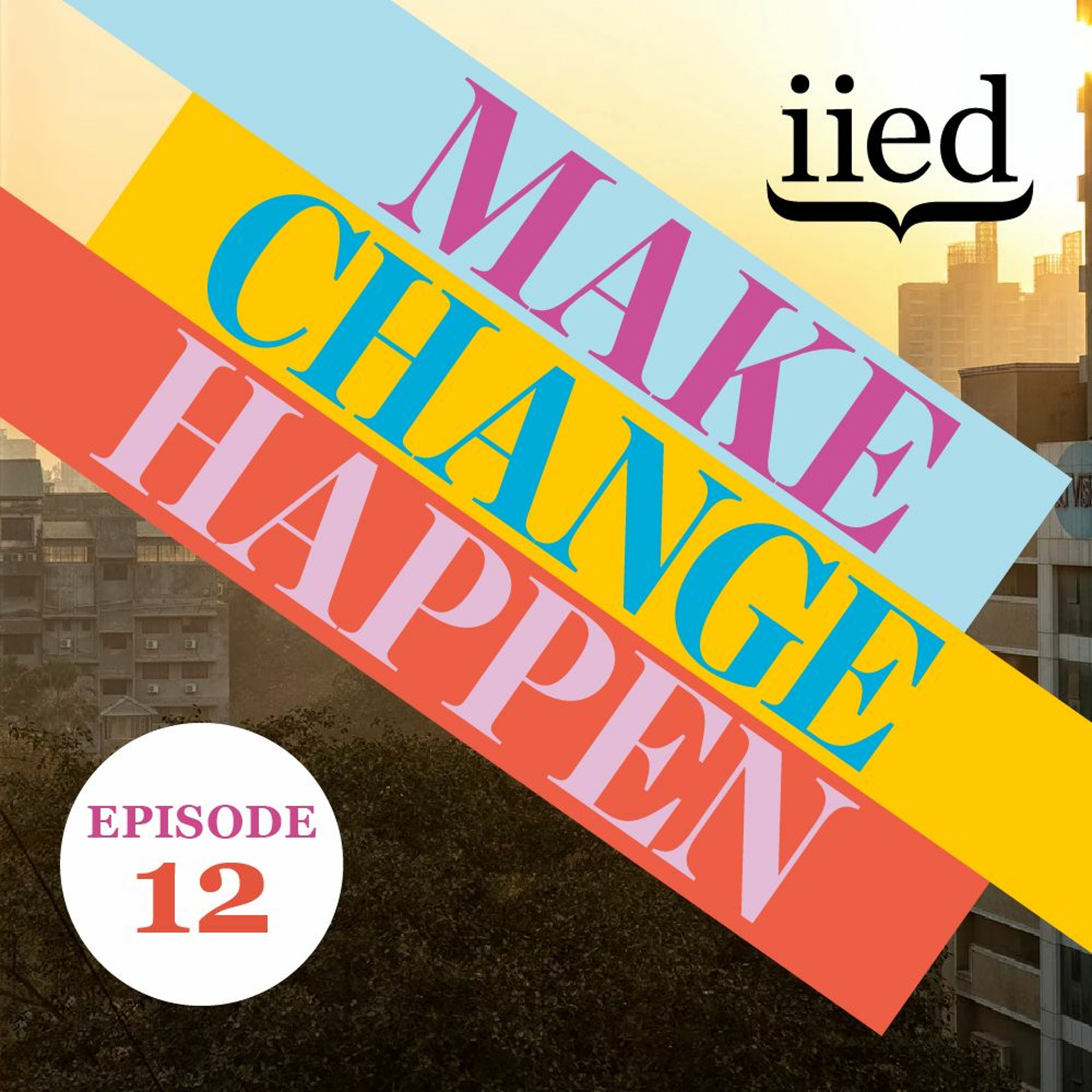 Make Change Happen