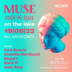 ClAuDiA NaRDuCci - Molo.21 - Muse On The Lake - June 19th  2022