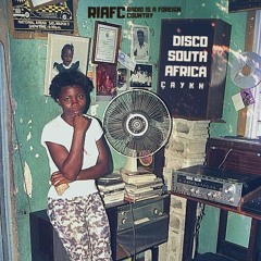 DISCO SOUTH AFRICA - ÇAYKH