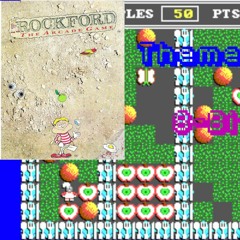 Rockford: The Arcade Game [MS DOS] Theme on Tandy 3 Voice