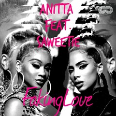 Anitta Feat. Saweetie - Faking Love (Pacheco Beats Per Minute Remix)PROMO