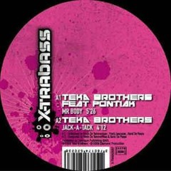Teka Brothers - Jack-a-Tack