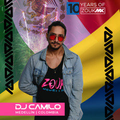 DJ CAMILO ZoukMX sOhO 2