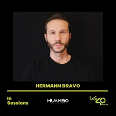 Hermann Bravo - Huambo Records @ Los 40 Dance