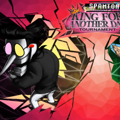 AIR WAVES through the STICKERBUSH - SPAMTON: King for Another Day