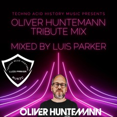 Oliver Huntemann Tribute Mix