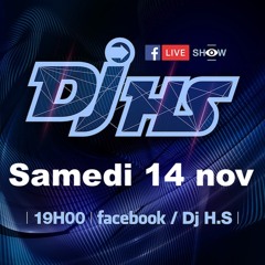 MIX - LIVE - DjHS - Nov2020