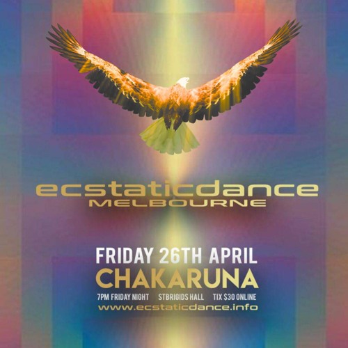 Ecstatic Dance - Who Am I?