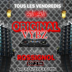 Parti 2 Radio Rossignol 107.2 Fm (Guyane) 10 - 11 - 2023 Dj Altesse