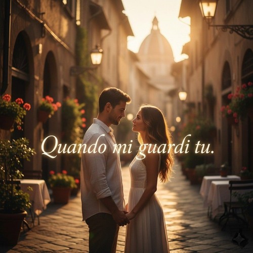Quando mi guardi tu