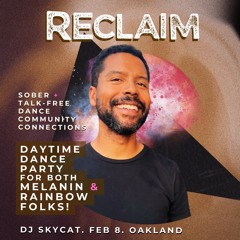 Reclaim - Bandaloop Kickoff - 2.8.25