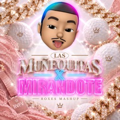 MR Plata, Maluma, 4KT, RVFV - LAS MUÑEQUITAS X MIRANDOTE (ROXES MASHUP)