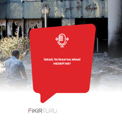 İsrail'in İran'da nihai hedefi ne?