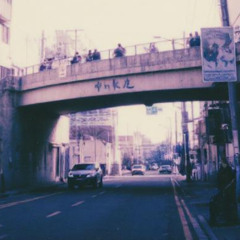 Progress - Shinjuku Underpass