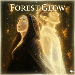Yuo Elven - Forest Glow (feat. Lucia Vallejo) [Acoustic Version]