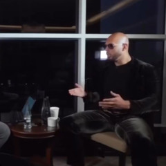 “i couldnt sleep at night when I was broke” Andrew Tate