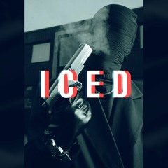 Dark Type Beat "Iced" Deep Gangsta Rap Instrumental (Prod. Ihaksi)