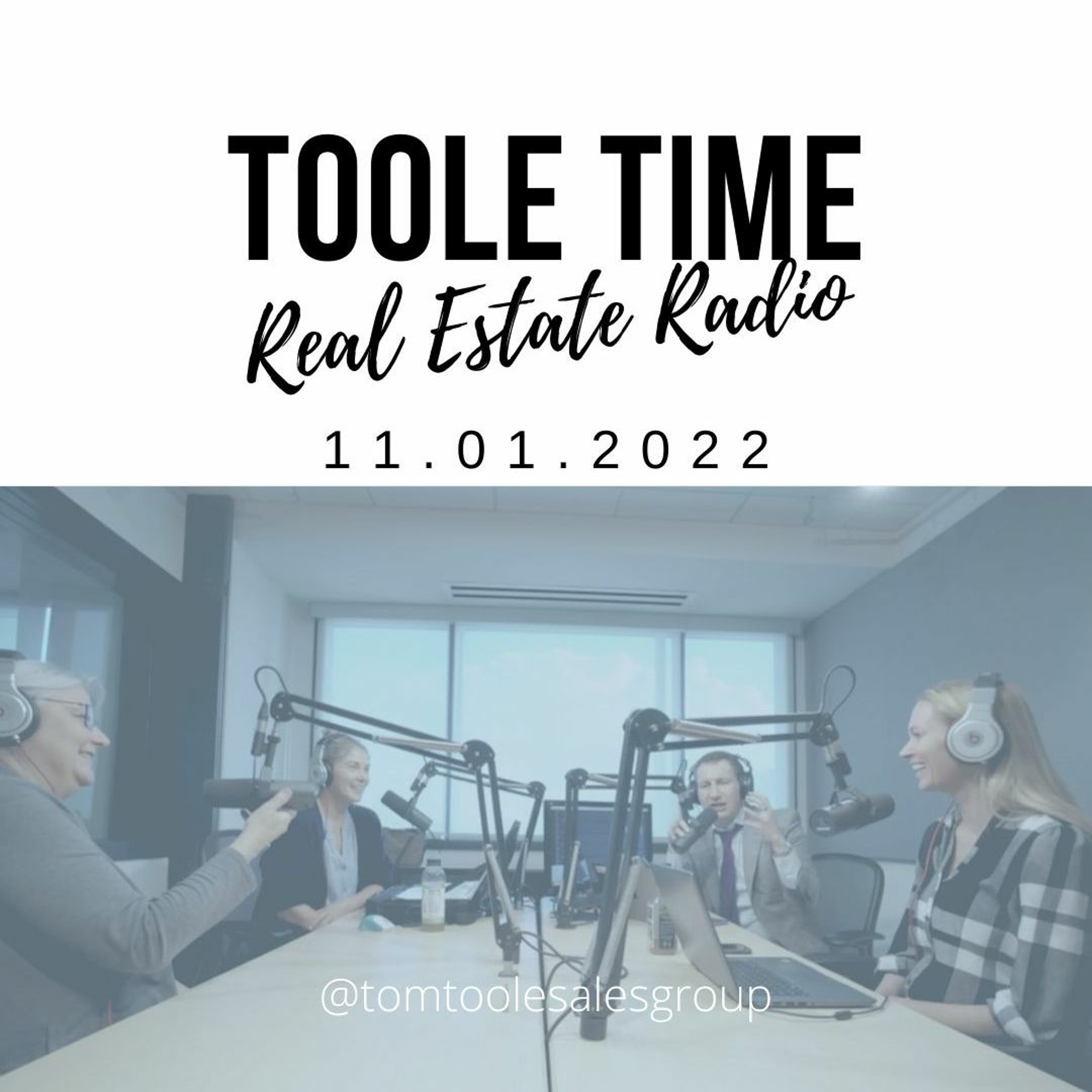 The Tom Toole Sales Group Podcast